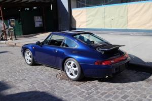 Porsche 911 Carrera 4 3.6 Coupe X51 Pack 1995 года 